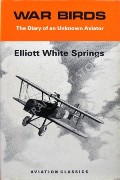 Book cover of War Birds - The Diary of an Unknown Aviator by SPRINGS, Elliott White